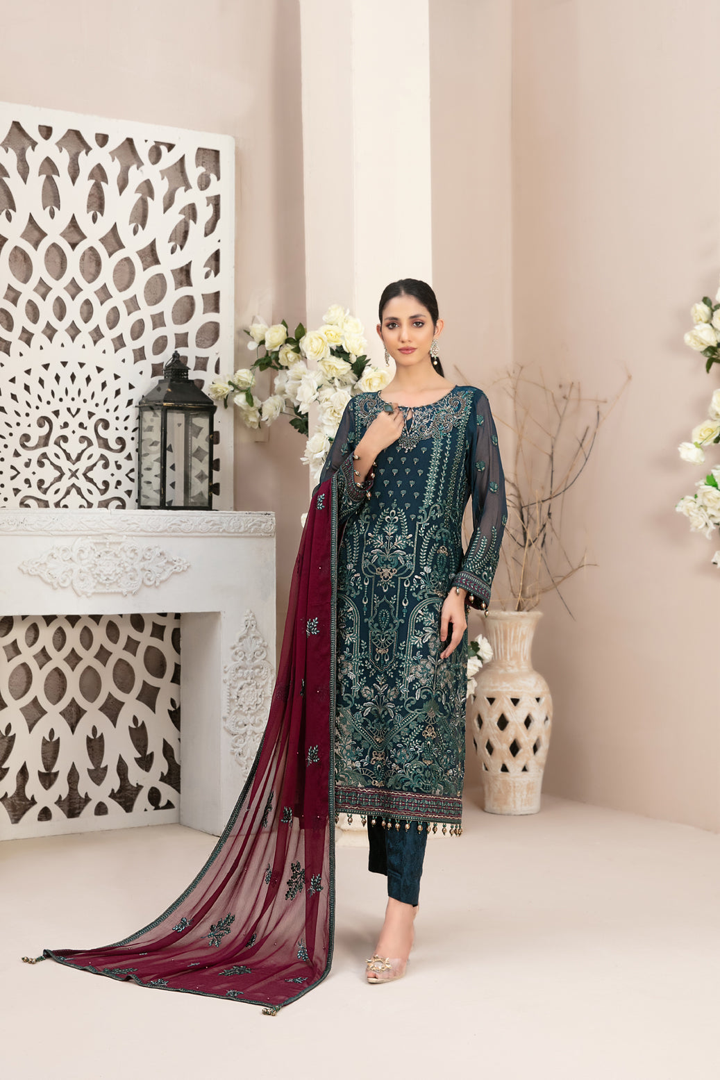 Nayara By Tawakkal Luxury Chiffon Collection