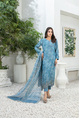 Nairah By Tawakkal Embroidered Lawn Collection