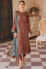 Luxe Chiffon By Emaan Adeel Luxury Collection