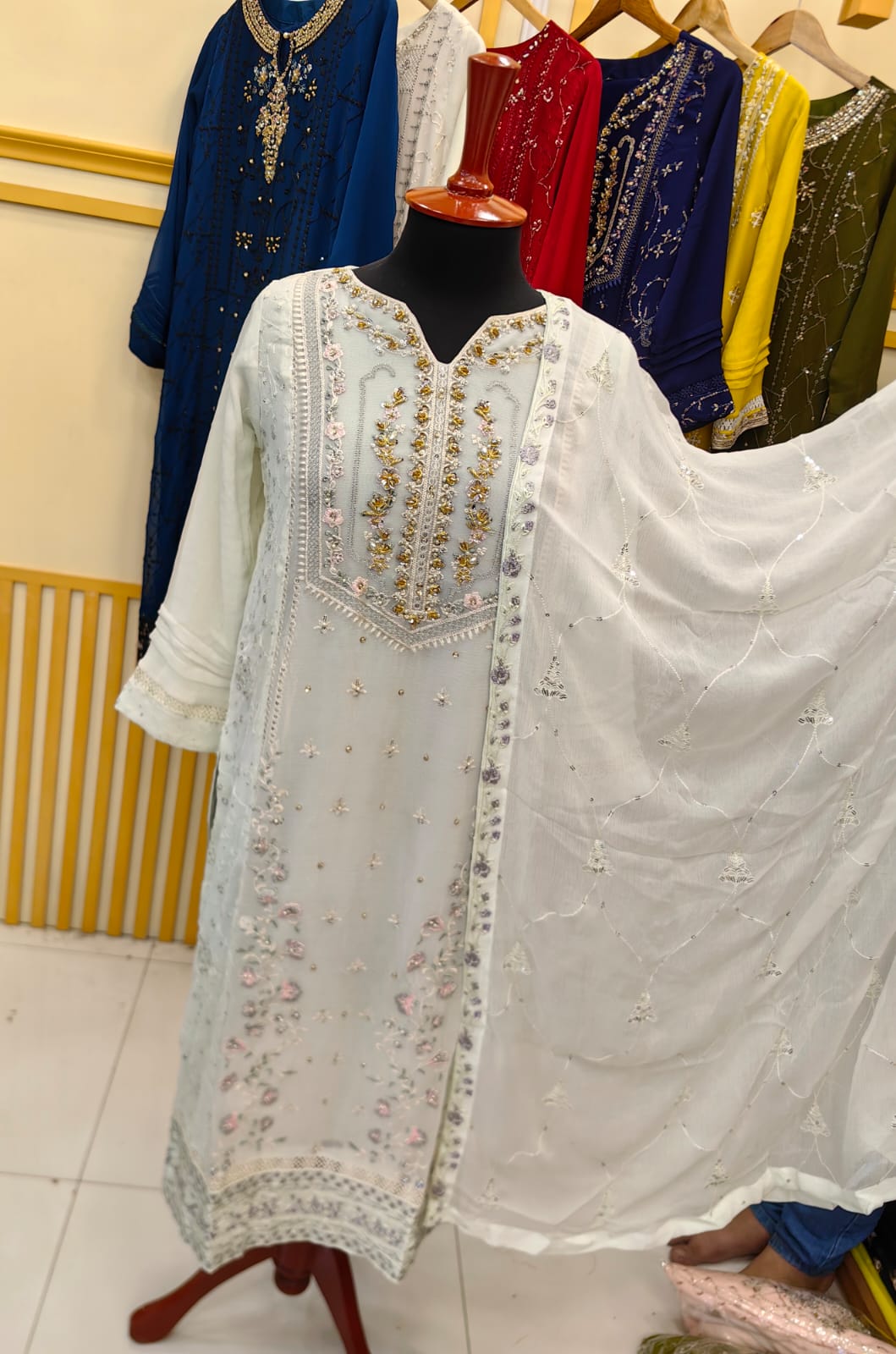 2pc Kurti Collection Ready To Ship