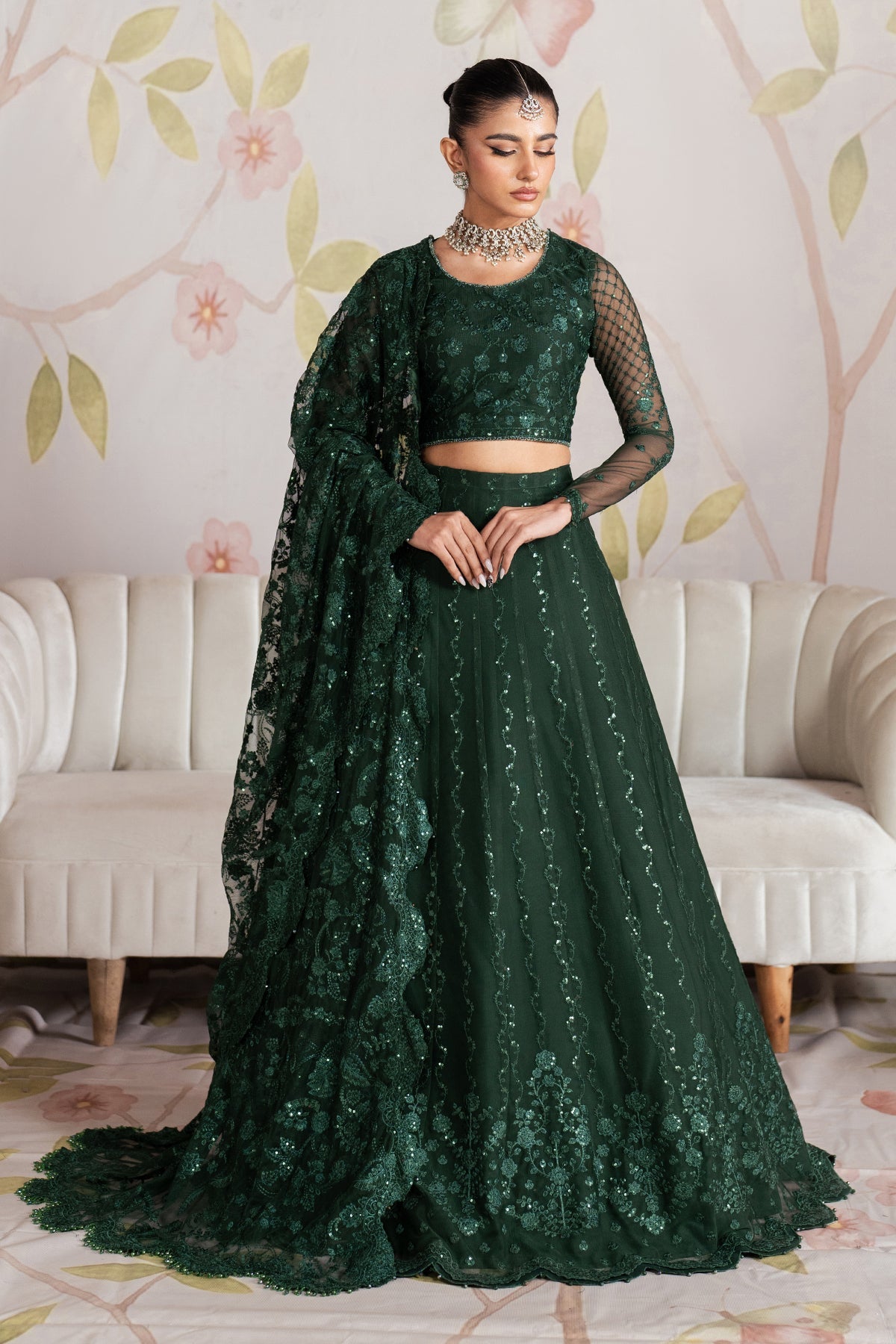 Shehnai by Zarif Luxury Collection