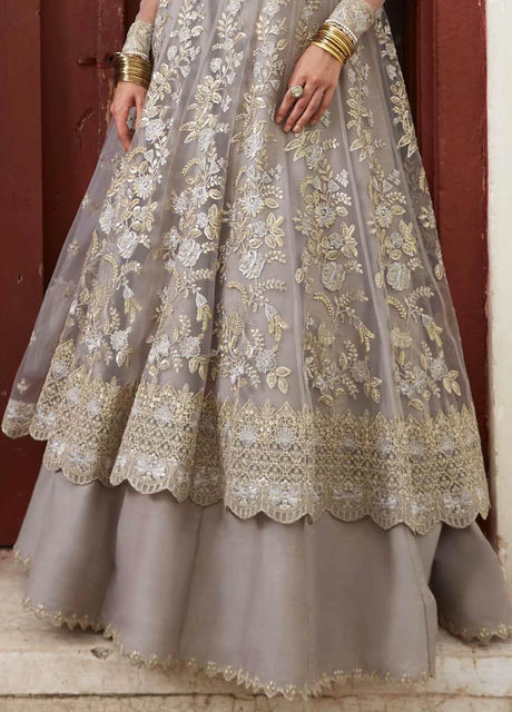 Taaruf By Seran Embroidered Luxury Formal Collection