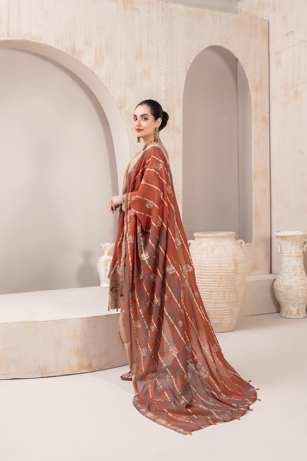 Maherooh By Tawakkal Embroidered Lawn Collection