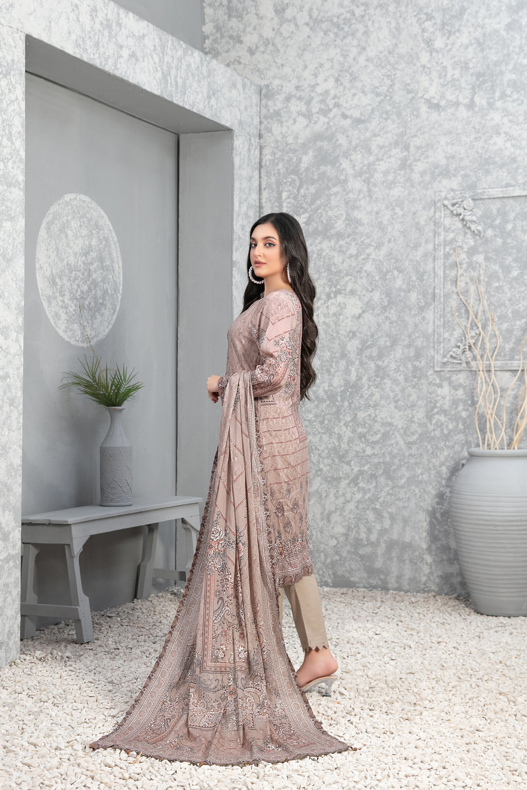 Faiha By Tawakkal Embroidered Lawn Collection