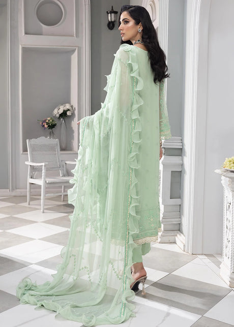 Merakish By Shahzeb Textile Luxury Embroidered Collection