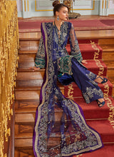 Imroz By Gisele Luxury Chiffon Embroidered Collection