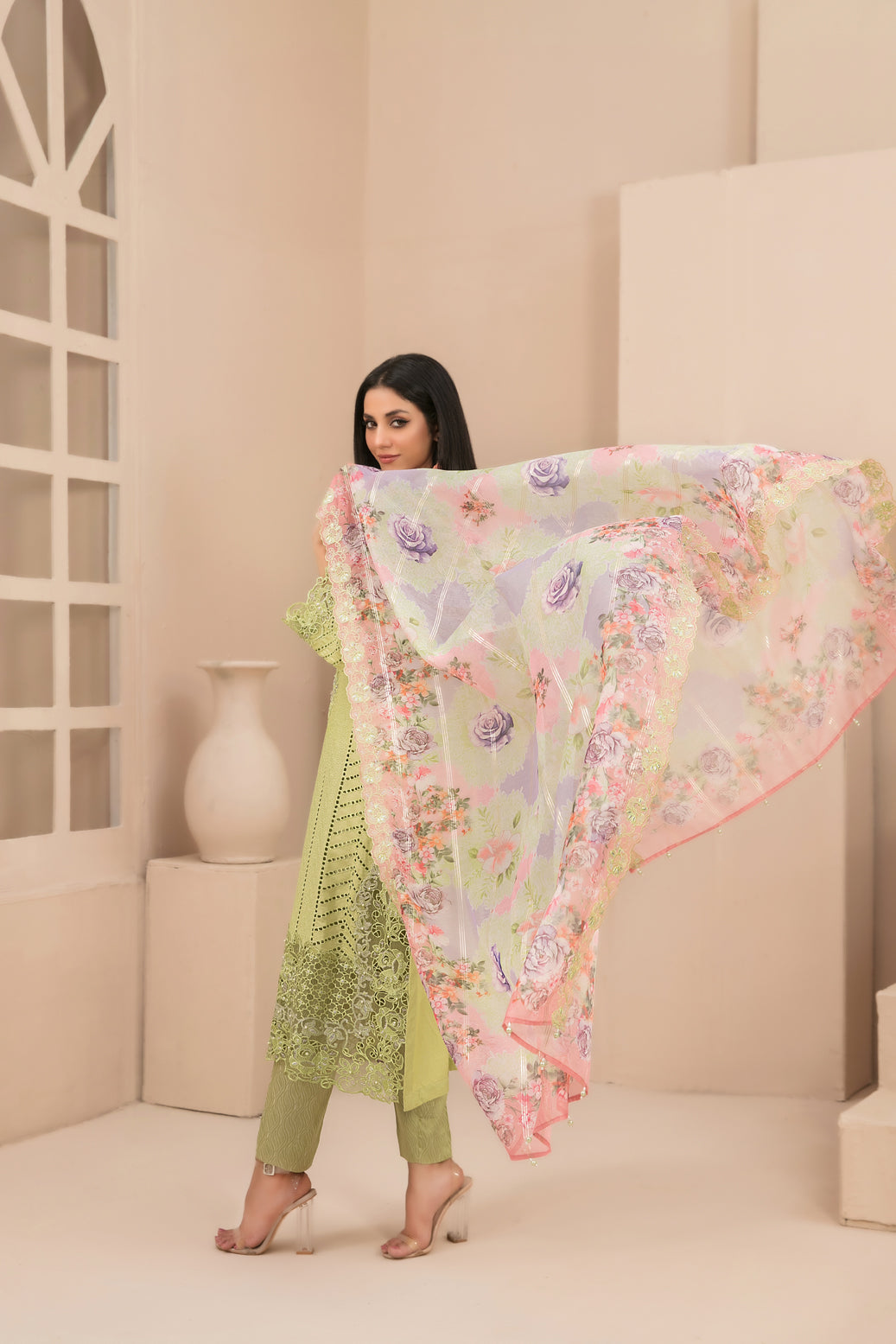 Aiyla By Tawakkal Collection Embroidered Lawn Collection