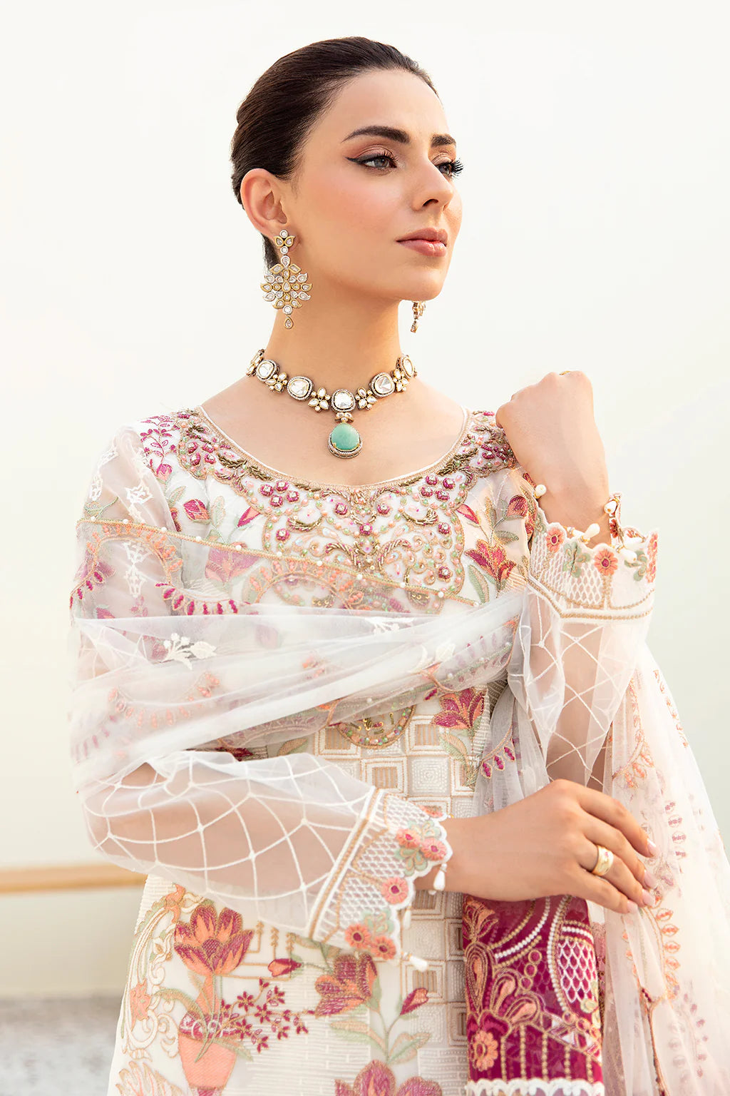 Minhal By Ramsha Luxury Collection