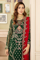 Majestic Baagh By Imrozia Premium Collection
