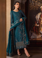 Dastoor Luxury Chiffon Collection