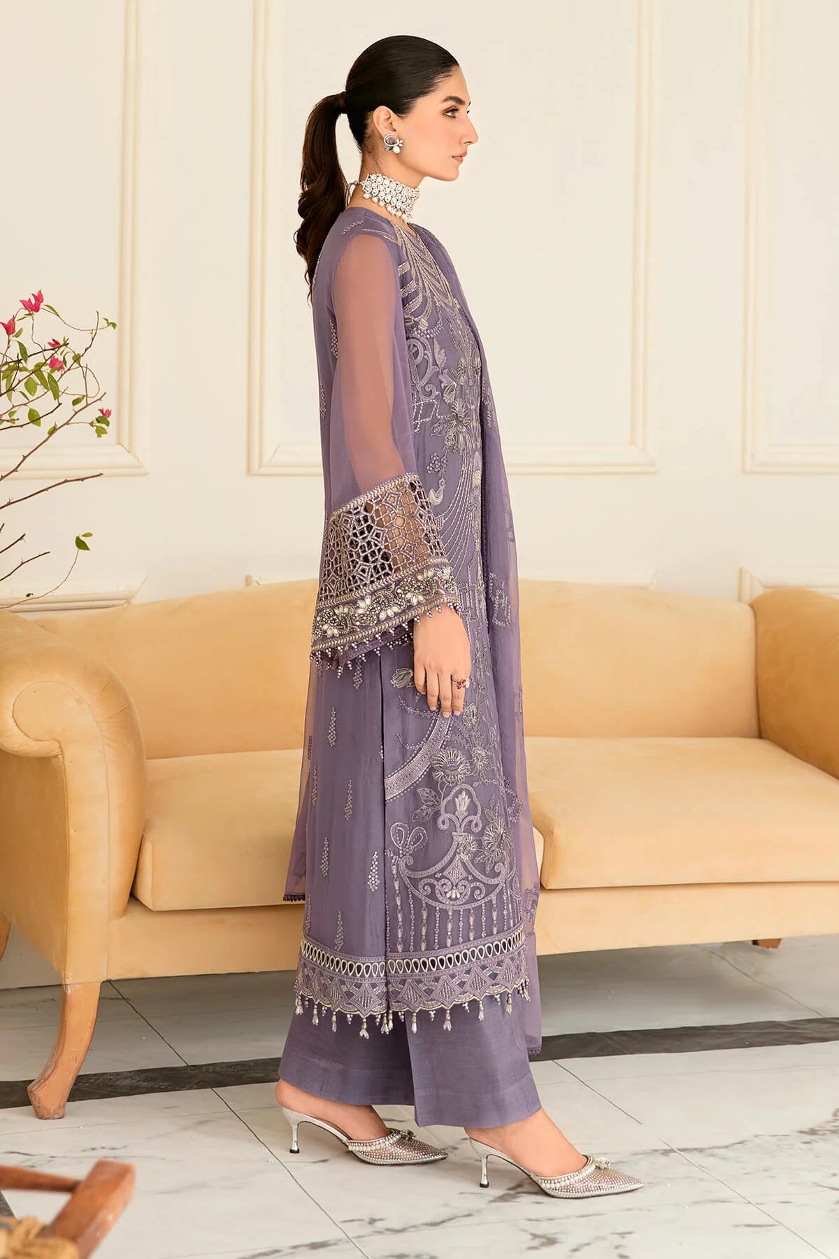 Safeera By Flossie Luxury Chiffon Collection