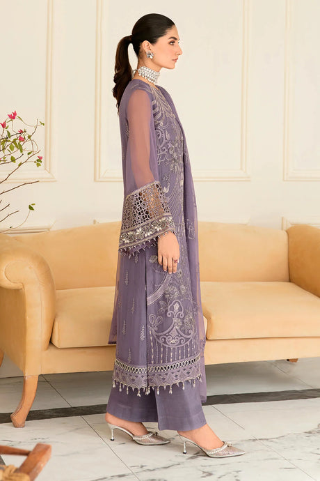 Safeera By Flossie Luxury Chiffon Collection
