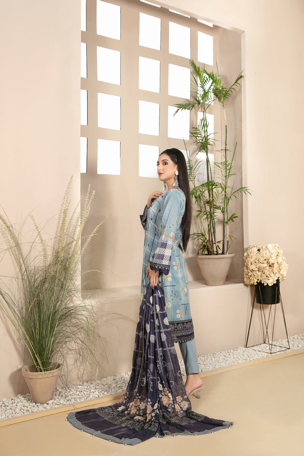 Avanti By Tawakkal Embroidered Lawn Collection
