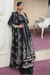 Lamhay By Afrozeh Embroidered Luxury Lawn Collection
