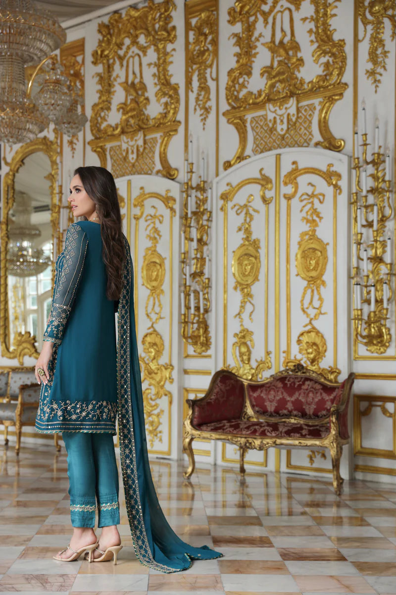 Merakish By Shahzeb Textile Luxury Collection