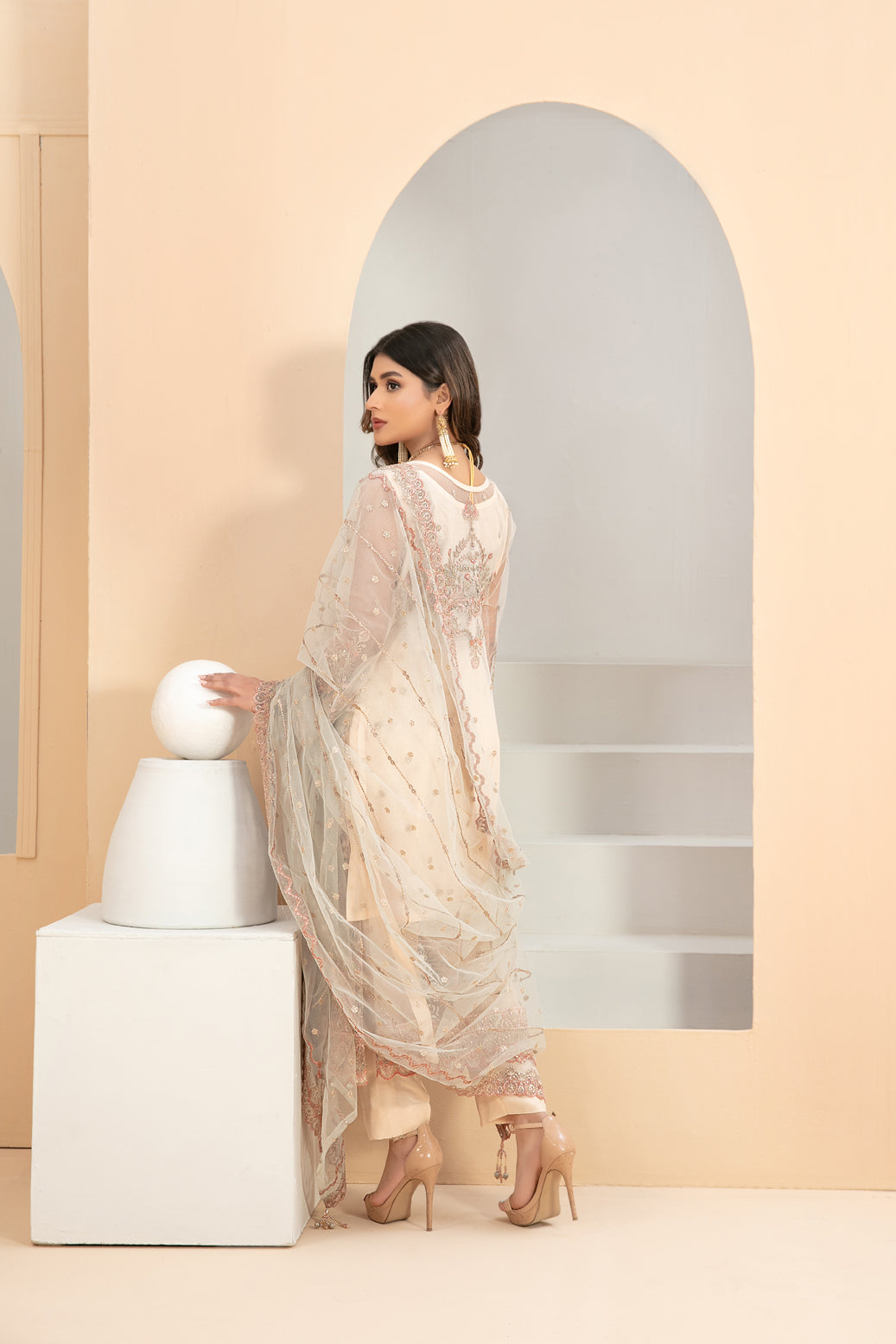 Oriana by Tawakkal Luxury Embroidered Collection