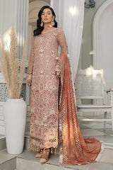 Andaaz By Maryam's Chiffon Embroidered Collection
