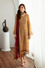 Rangoon By Ramsha Chiffon Collection