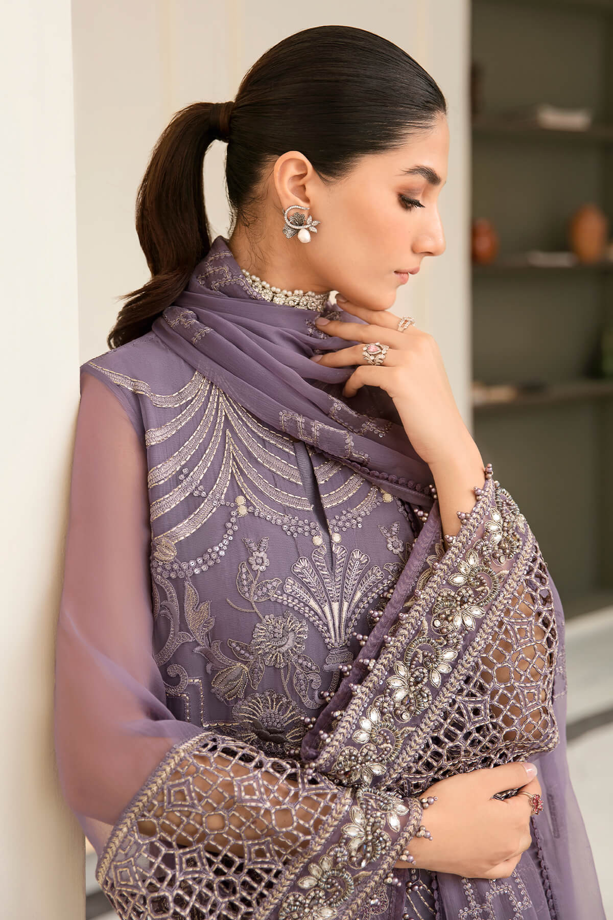 Safeera By Flossie Luxury Chiffon Collection