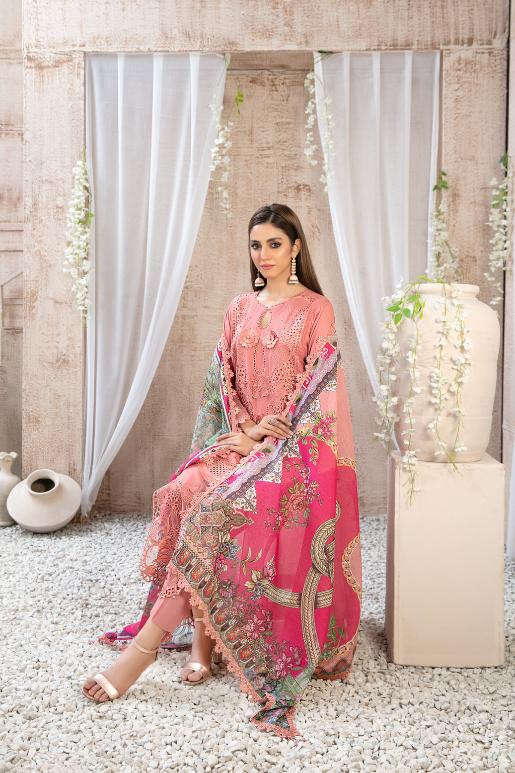 Ilona By Tawakkal Luxury Collection