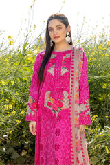 Lawn Chikankari Collection By Charizma
