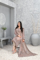 Faiha By Tawakkal Embroidered Lawn Collection