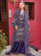 Imroz By Gisele Luxury Chiffon Embroidered Collection