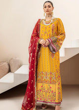 Zainab By Mashq Luxury Embroidered Collection
