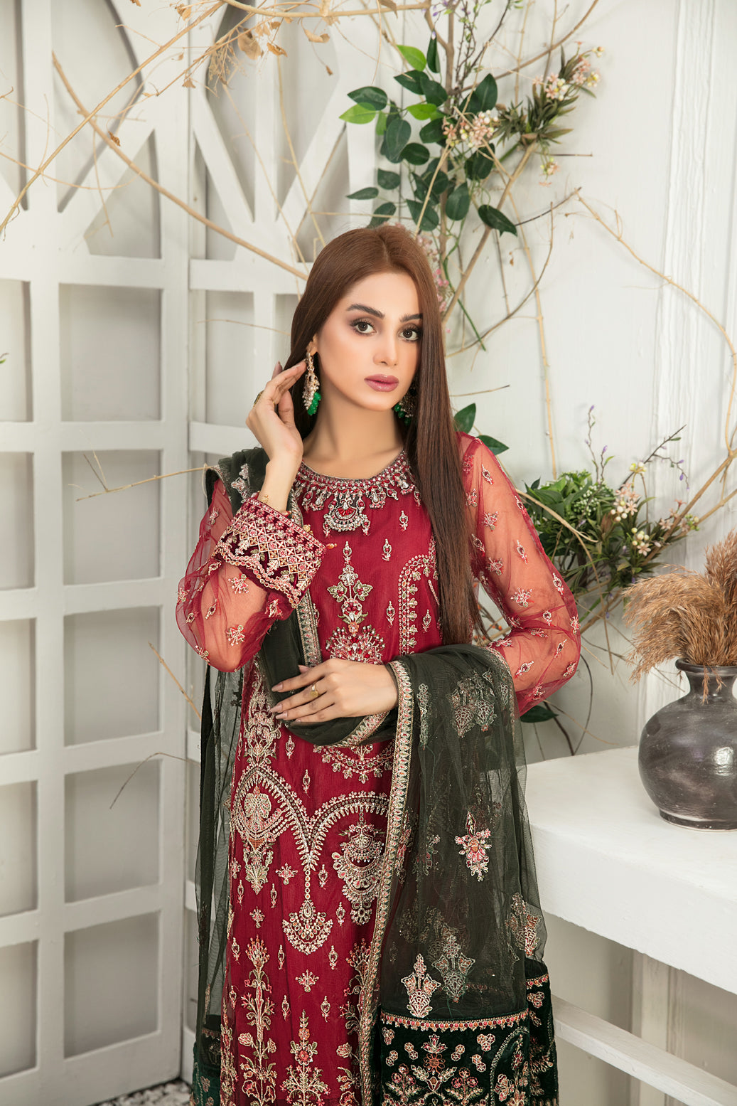Amani By Tawakkal Embroidered Lawn Collection