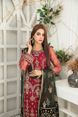 Amani By Tawakkal Embroidered Lawn Collection
