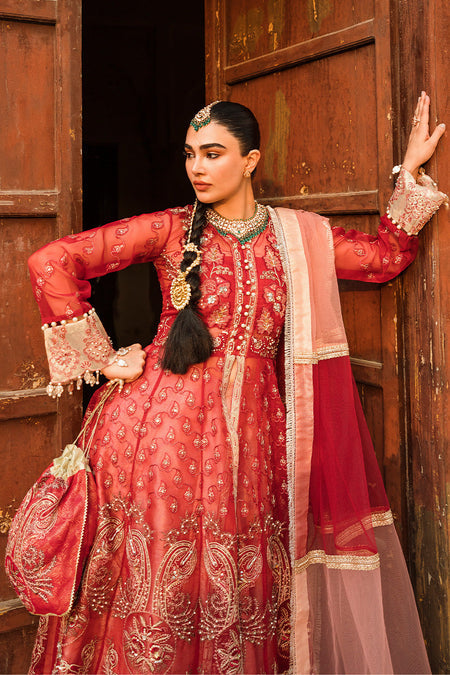Original Vitalia Embroidered Party Wear Collection