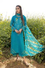 Lawn Chikankari Collection By Charizma