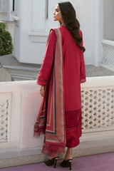 Lamhay By Afrozeh Embroidered Luxury Lawn Collection