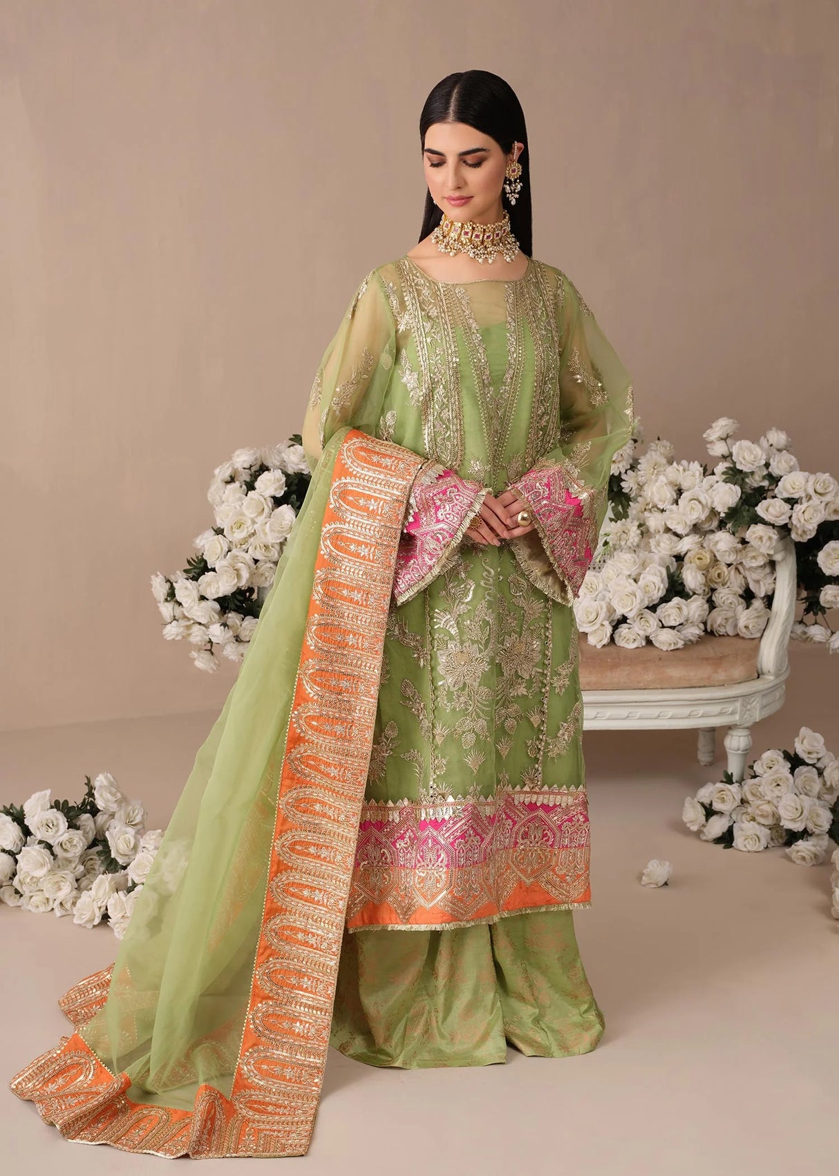 Freesia Premium Collection 100% Original