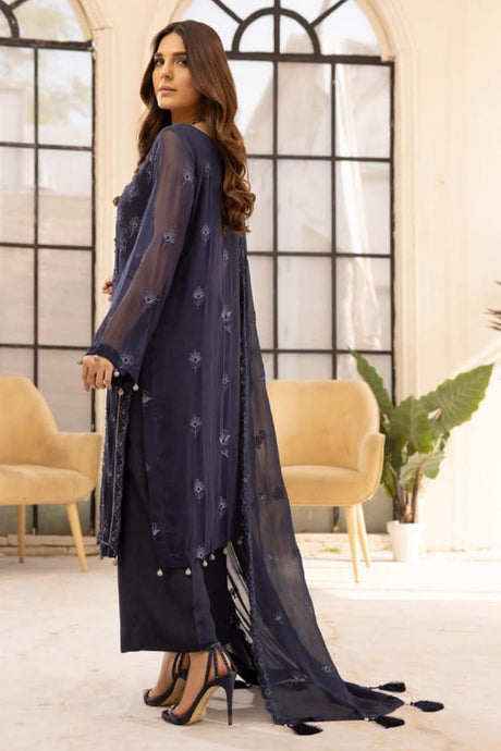 Khoobsurat By Minakari Chiffon Collection