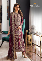 Asim Jofa Luxury Collection