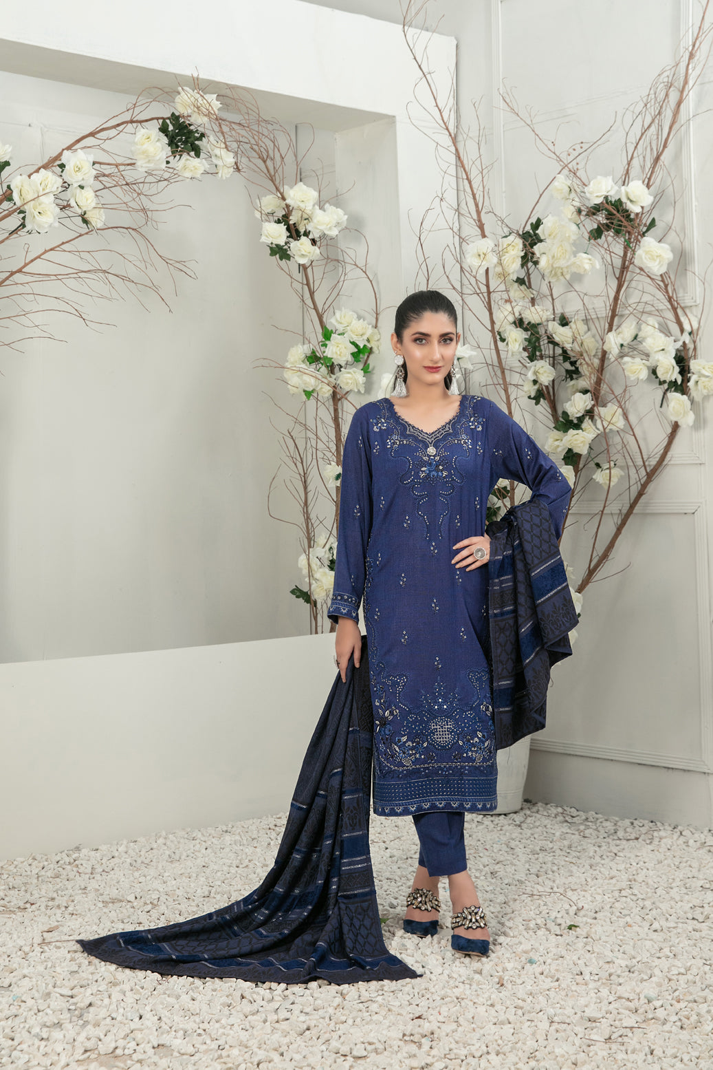 Mahin By Tawakkal Collection 100% Original