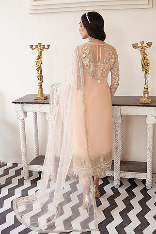 Mashal-e-Mahtaab Serene Embroidered by Imrozia Premium Luxury Collection 100% Original