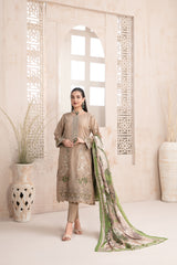 Maherooh By Tawakkal Embroidered Lawn Collection