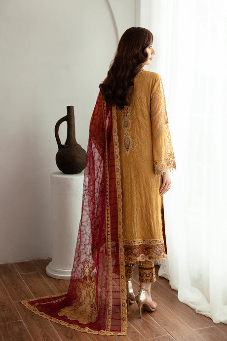 Rangoon By Ramsha Chiffon Collection