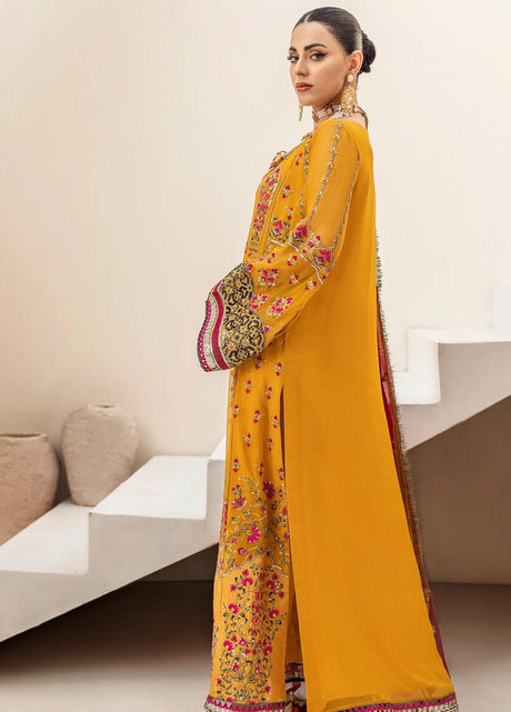 Zainab By Mashq Luxury Embroidered Collection