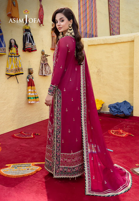 Abresham By Asim Jofa Luxury Collection