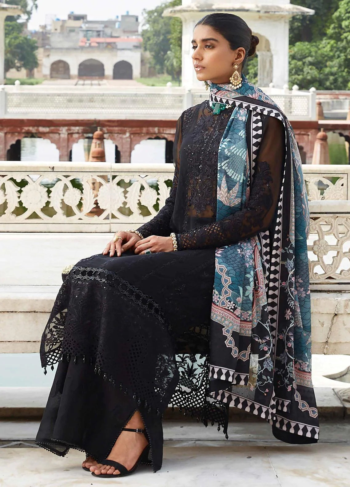 Taaruf By Seran Embroidered Luxury Formal Collection
