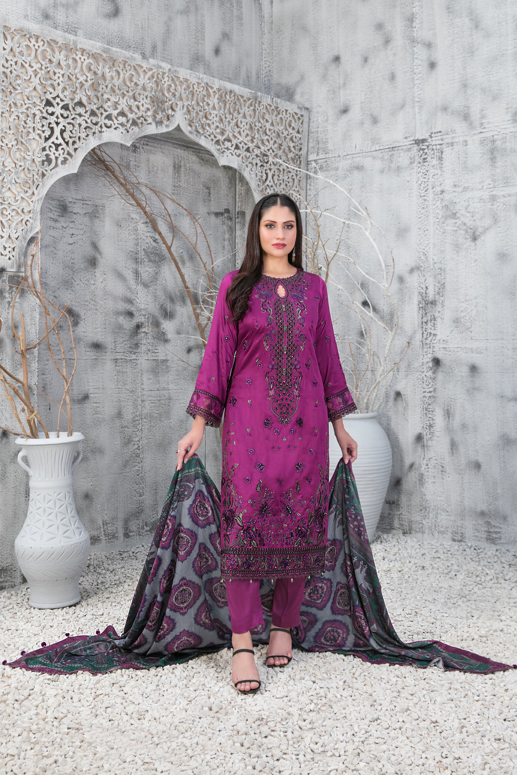 Nira By Tawakkal Luxury Collection