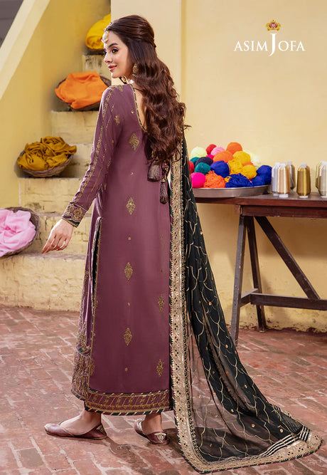 Abresham By Asim Jofa Luxury Collection