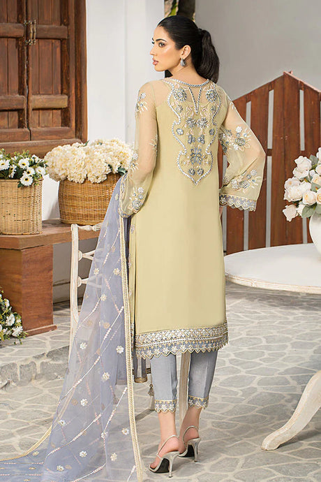Plush By Imrozia Luxury Embroidered Collection