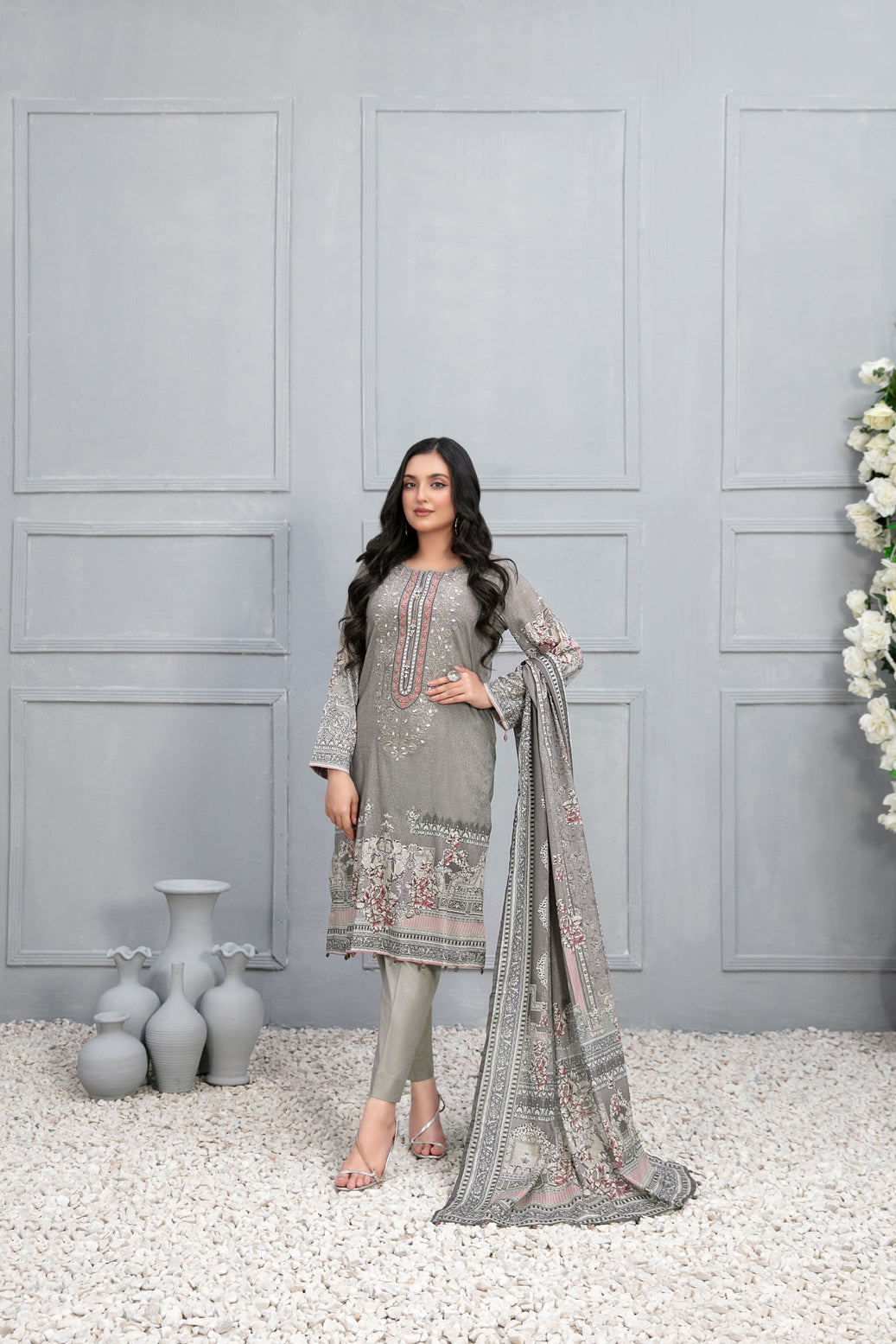 Faiha By Tawakkal Embroidered Lawn Collection