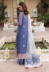IK Daastan By Adan's Libas Luxury Embroidered Collection