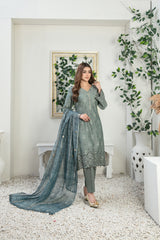 Nairah By Tawakkal Embroidered Lawn Collection