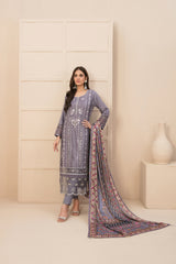 Aiyla By Tawakkal Collection Embroidered Lawn Collection